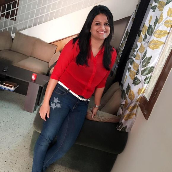 Meet your Posher, Apurva - Picture 1 of 1